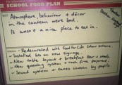 Norwich schools help shape plan for better school food