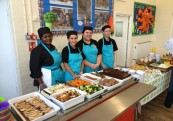 The new golden age: universal infant free school meals and compulsory cooking in the curriculum begin