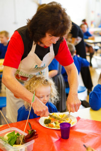 COLLATON ST MARY ROAST DINNER DAY 