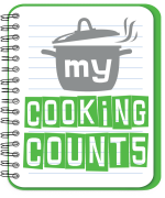 my cooking counts
